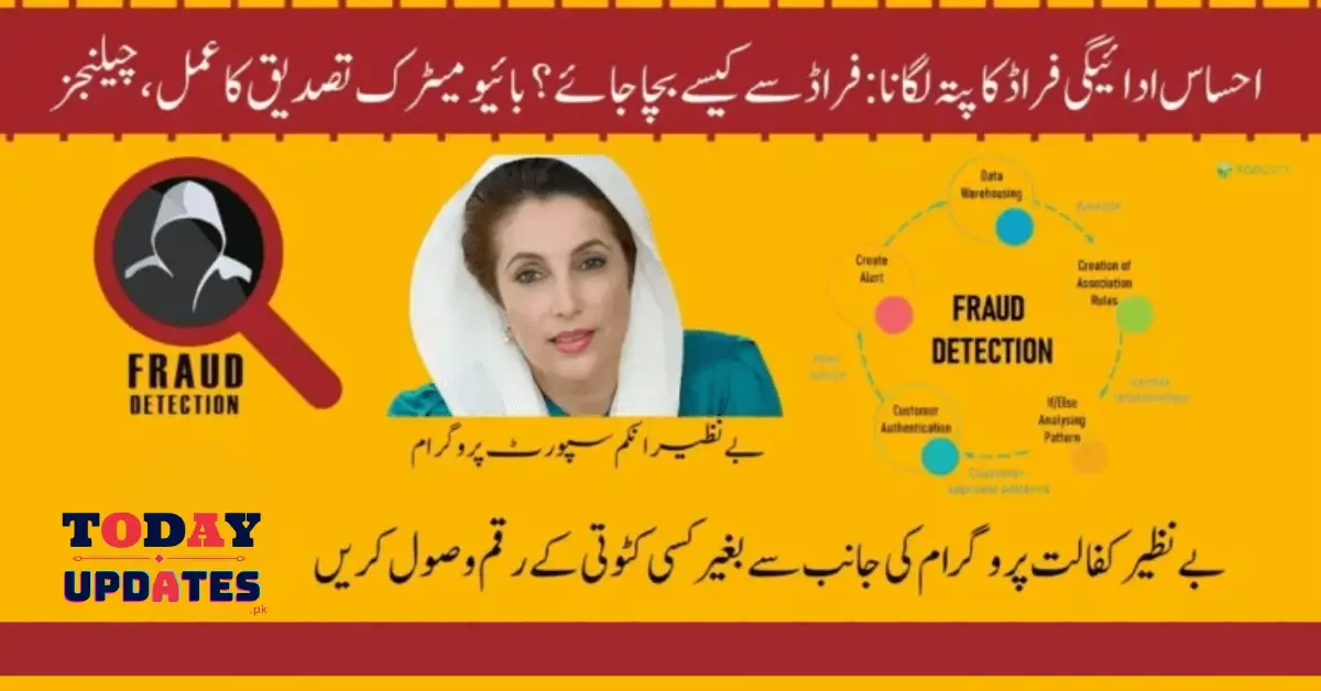 Ehsaas 8171 Payment Fraud Detection: How to Avoid Froud?