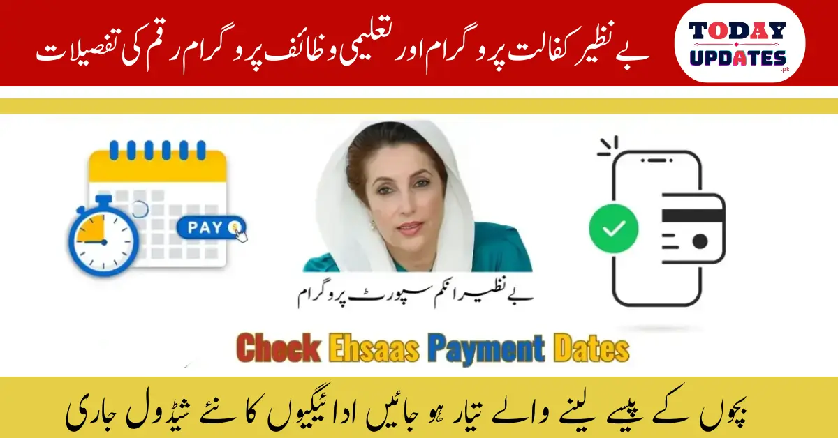 Ehsaas 8171 Update: Financial Assistance Payment Dates Scheduled for December 2025
