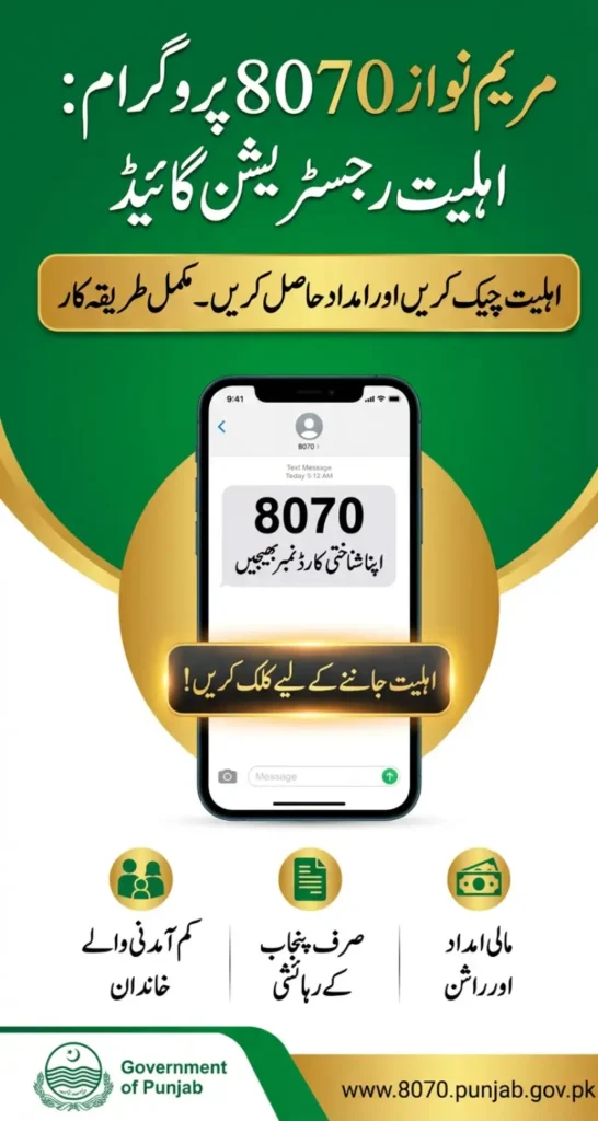 Maryam Nawaz Program Eligibility Registration Guide for Punjab Residents